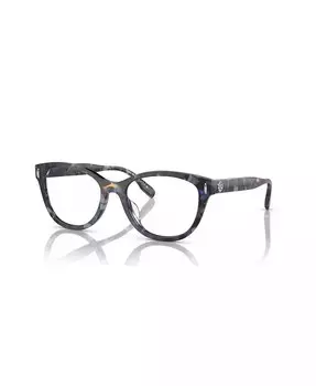 Женские очки Tory Burch, коричневый