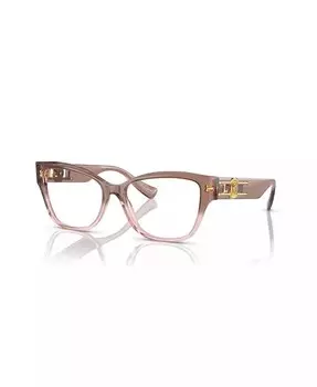 Женские очки Versace, розовый