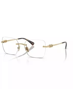 Женские очки Vogue Eyewear, золотой