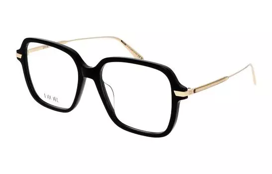 Женские очки в квадратной оправе DIOR