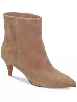 Женские однотонные ботильоны Dee Dolce Vita, цвет truffle