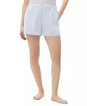 Женские однотонные боксеры для сна GAP, мультиколор