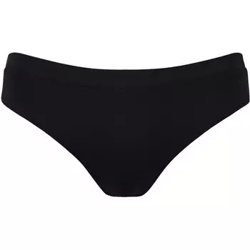 Женские однотонные плавки бикини Barts, черный