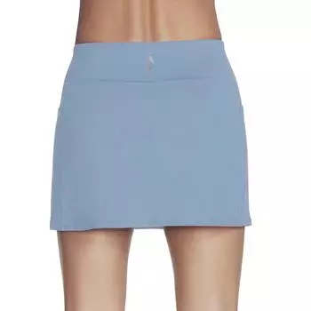 Женские однотонные шорты Skechers GOWALK GOFLEX Skechers