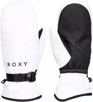Женские однотонные варежки Roxy Jetty