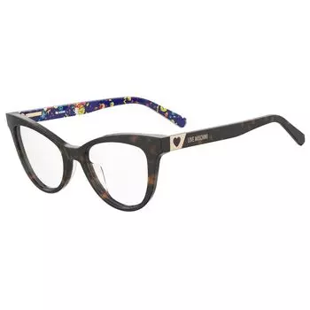 Женские оправы Love Moschino из мультиацетата