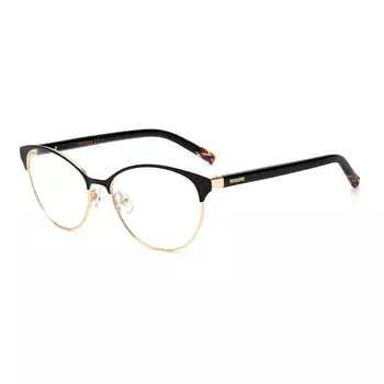 Женские оправы Missoni Metal, черный