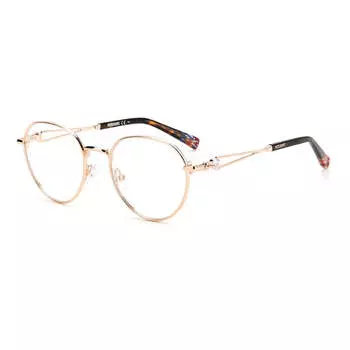 Женские оправы Missoni Metal, золотой