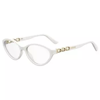 Женские оправы Moschino из ацетата, белый