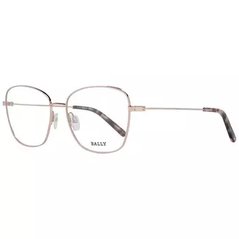 Женские оптические оправа из розового золота Bally
