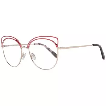 Женские оптические оправа из розового золота Emilio Pucci