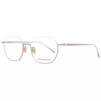 Женские оптические оправа из розового золота Scotch & Soda
