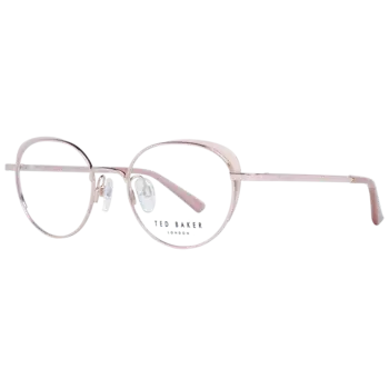 Женские оптические оправа из розового золота Ted Baker