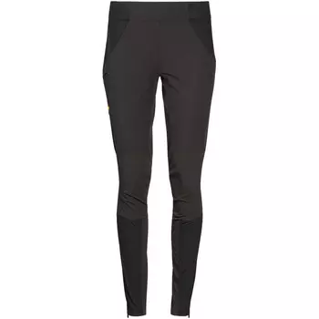 Женские оригинальные колготки Flyen Bergans, оливковый