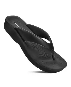 Женские ортопедические сандалии Ravine Aerothotic, черный