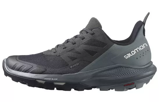 Женские Outpulse GORE-TEX 'Black Stormy Weather' Salomon