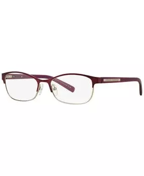 Женские овальные очки Armani Exchange AX1010 Armani Exchange, красный