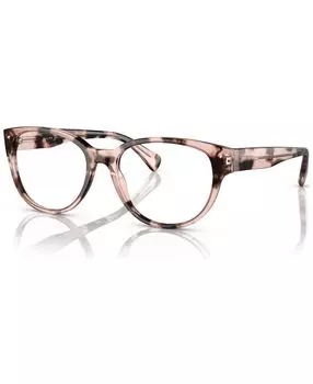 Женские овальные очки, RA7151 52 Ralph by Ralph Lauren