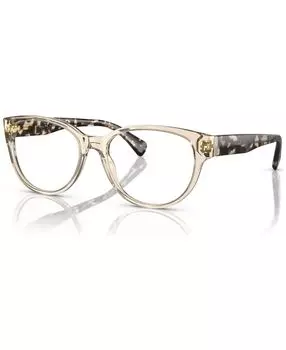 Женские овальные очки, RA7151 54 Ralph by Ralph Lauren