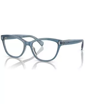 Женские овальные очки, RA7152U 52 Ralph by Ralph Lauren