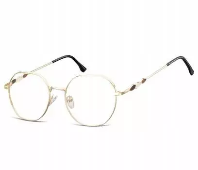 Женские овальные оправы по рецепту, SUNOPTIC