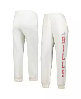 Женские овсяные джоггеры Buffalo Bills Harper Joggers '47 Brand