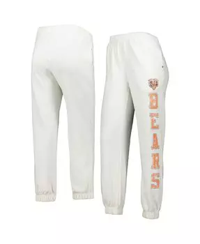 Женские овсяные джоггеры Chicago Bears Harper Joggers '47 Brand