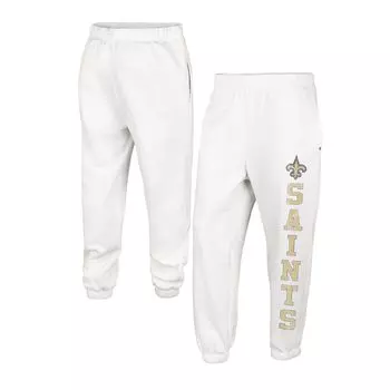 Женские овсяные джоггеры Harper New Orleans Saints '47