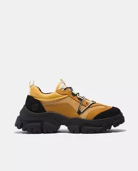 Женские оксфордские кроссовки Adley Way Timberland, коричневый