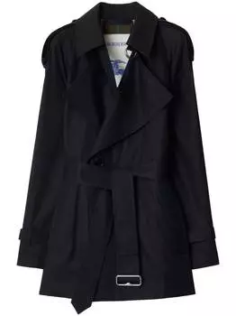Женские пальто Burberry, черный