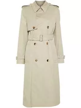 Женские пальто Burberry, серый