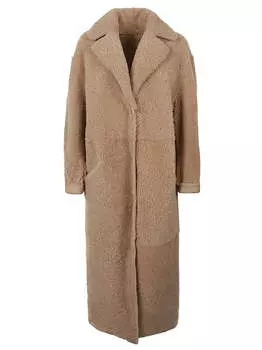 Женские пальто Enes, бежевый