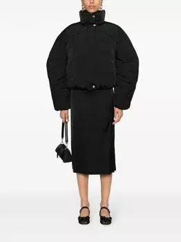 Женские пальто Jacquemus, черный