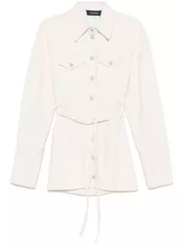 Женские пальто Sportmax, бежевый