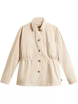 Женские пальто Woolrich, бежевый