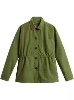 Женские пальто Woolrich, зеленый