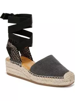 Женские парусиновые эспадрильи Britney Franco Sarto