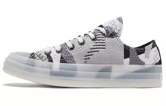 Кеды Chuck 70 Converse Low 'Knit Mashup' Women's