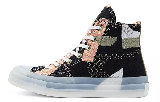 Кеды Converse Chuck 70 High 'Knit Mashup'