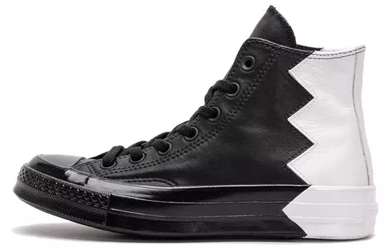 Кеды Converse Chuck Taylor All Star 70 Hi Mission-V Black White Women's