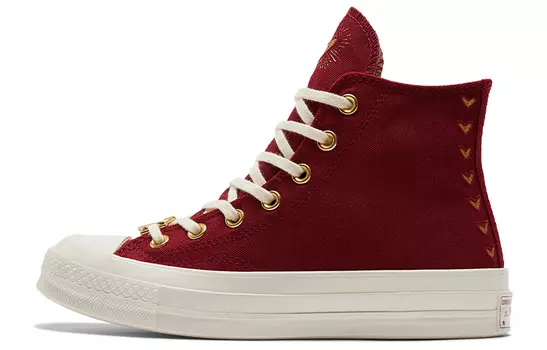 Кеды Converse Chuck Taylor All Star 70 Hi Valentine's Day Hearts 2023 Women's