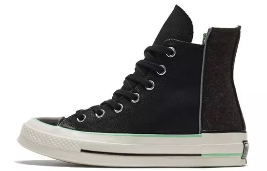 Кеды Converse Chuck Taylor All Star 1970s Classic Black Sneakers Women's