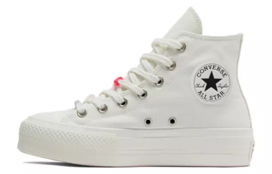 Женские парусиновые туфли Converse All Star Lift