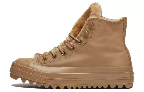 Женские парусиновые туфли Converse All Star Lift