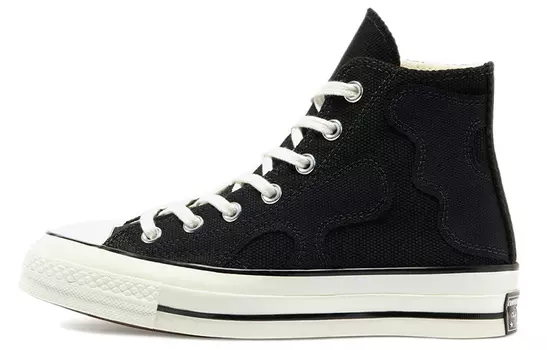 Кеды Converse Chuck Taylor All Star 70 Hi Raw Earth Camo Women's