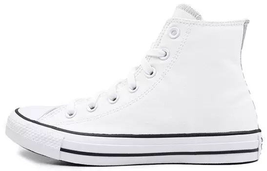 Кеды Chuck Taylor All Star Converse High 'Anodized Metals - White' Women's