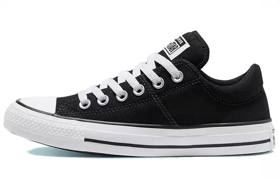 Кеды Converse Women's Chuck Taylor All Star Madison Low 'Black Pink'