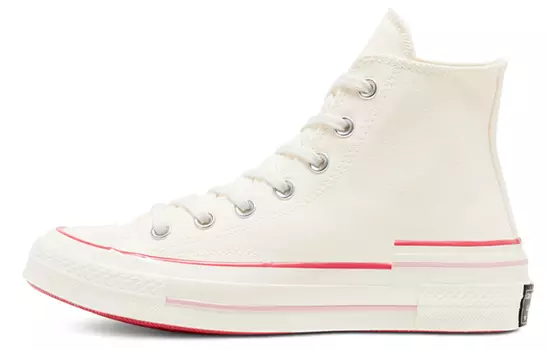 Кеды Chuck 70 Women's Converse High 'Popped Color - Carmen Pink'