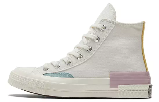 Кеды Chuck 70 Women's Converse High 'White Multi' Women's