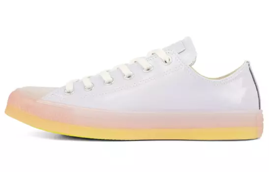 Кеды Chuck Taylor All Star Converse Low 'Oxygen Purple Fresh Yellow' Women's